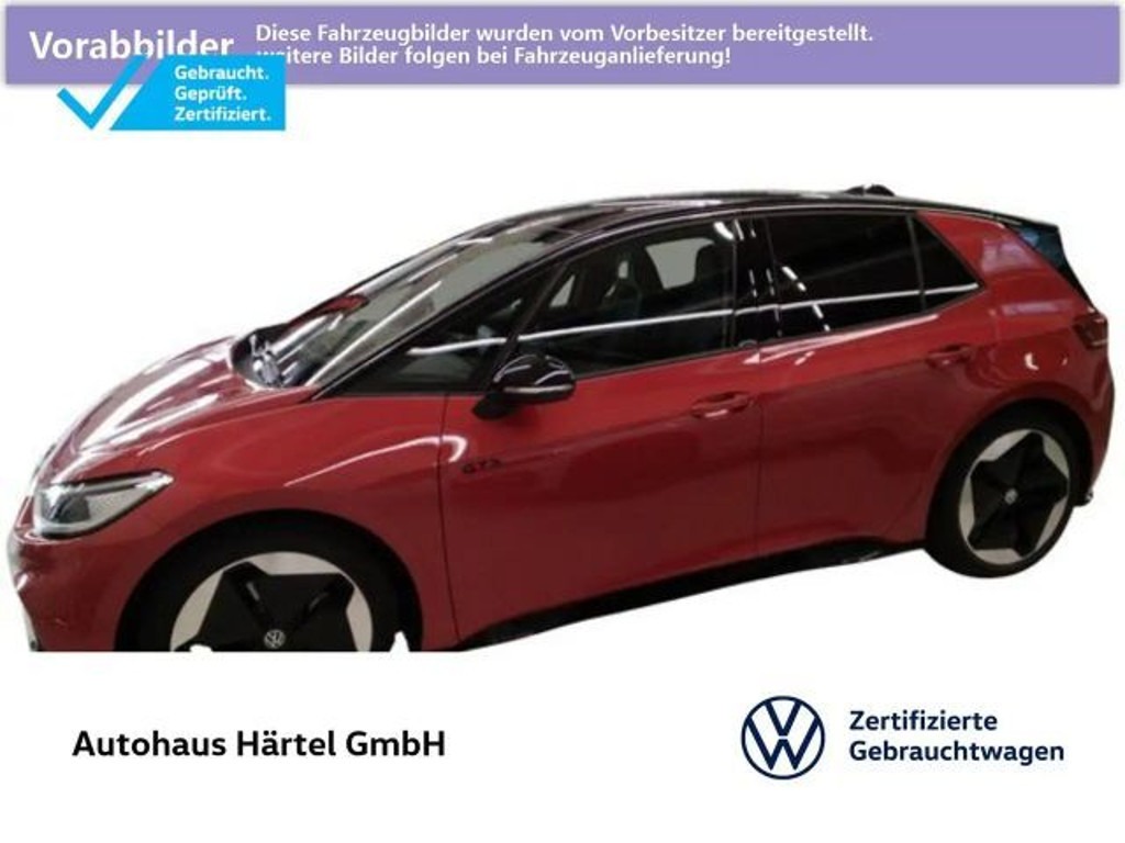 Volkswagen ID.3 GTX