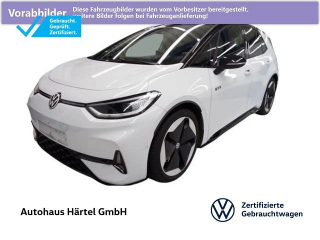 Volkswagen ID.3 Performance GTX