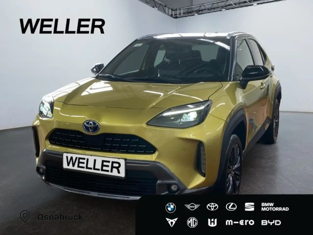 Toyota Yaris Cross Hybride