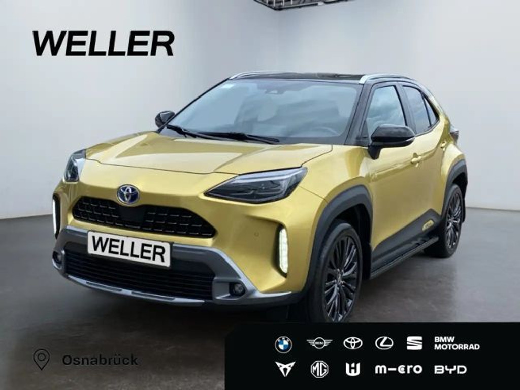 Toyota Yaris Cross Hybride