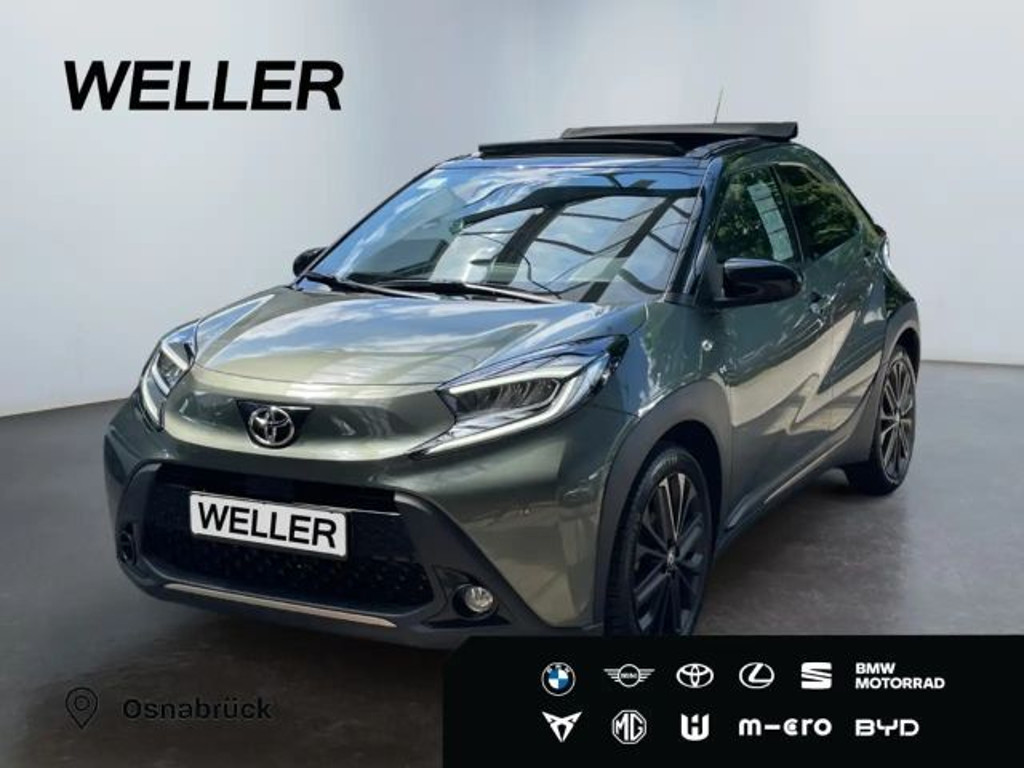 Toyota Aygo X Style Hatchback