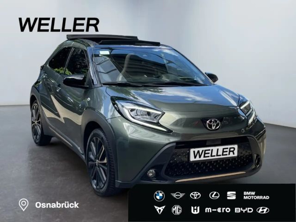Toyota Aygo X