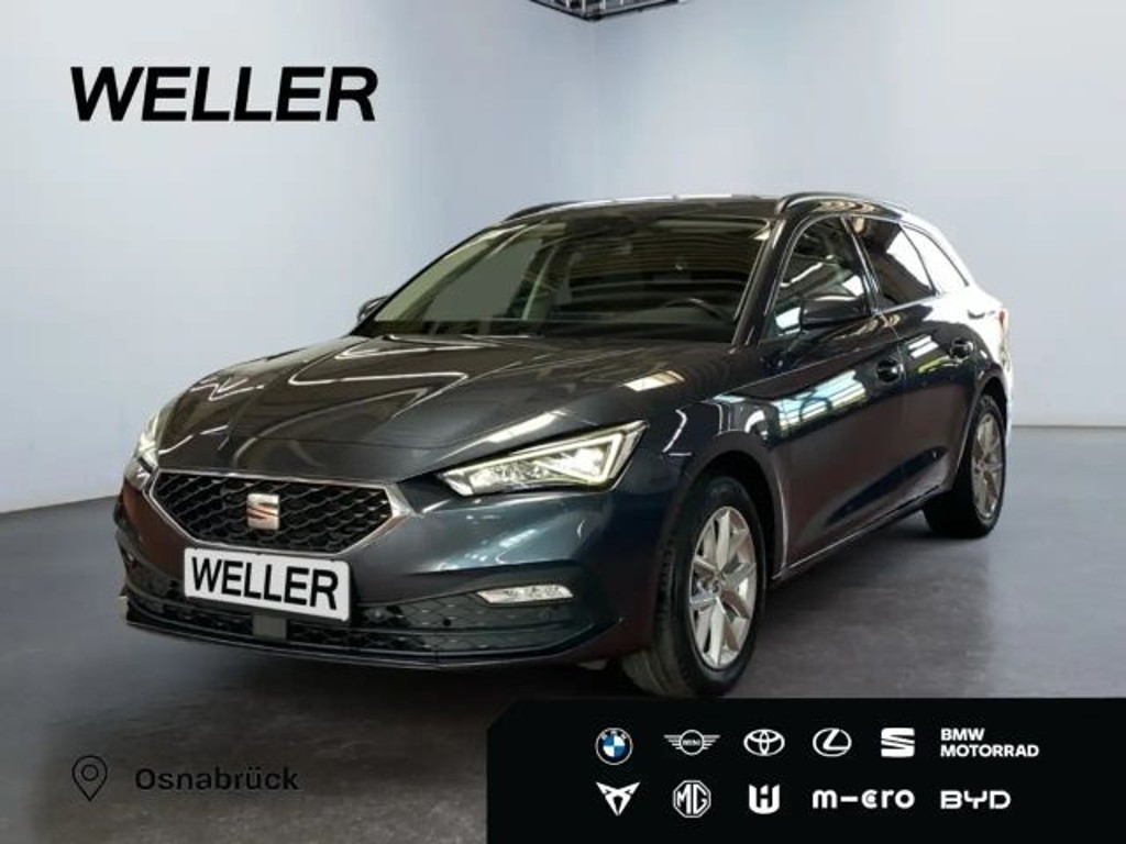 Seat Leon Style 2.0 TDI Sportstourer DSG