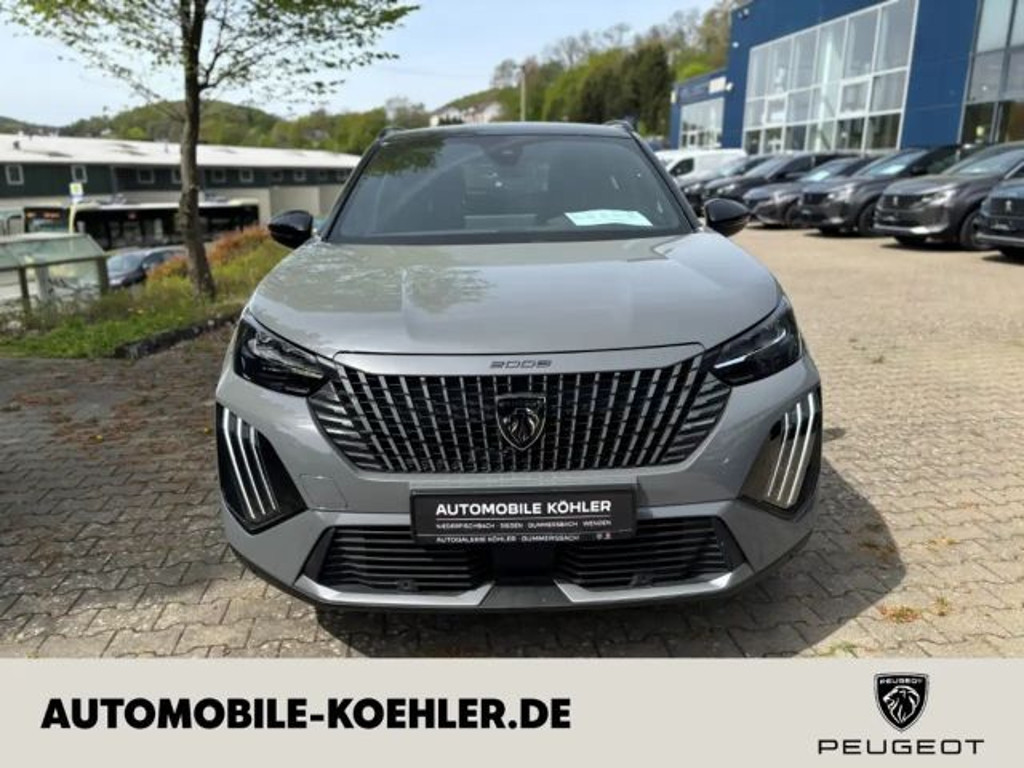 Peugeot 2008 GT-Line PureTech EAT8