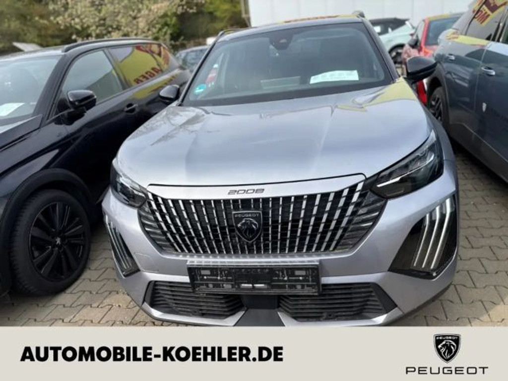 Peugeot 2008 GT-Line