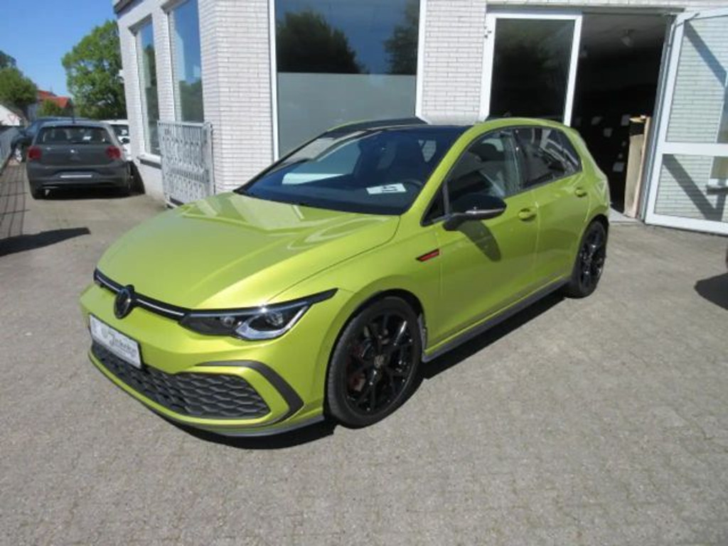 Volkswagen Golf DSG GTI Style 2.0 TSI