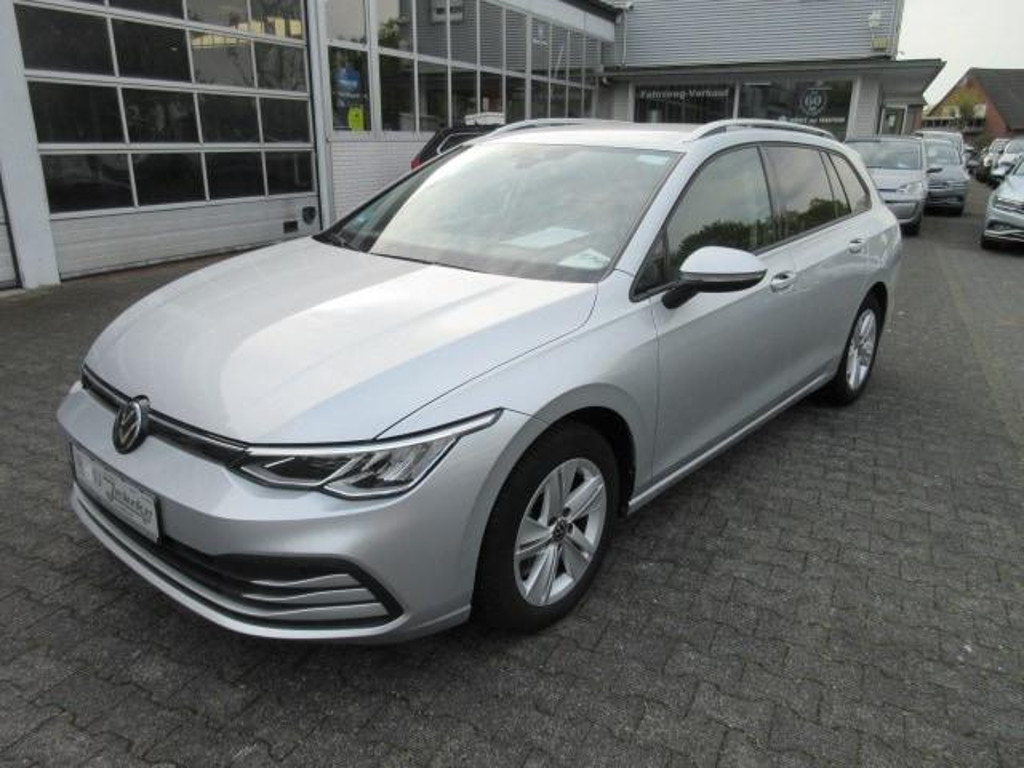 Volkswagen Golf DSG Life Variant 2.0 TDI