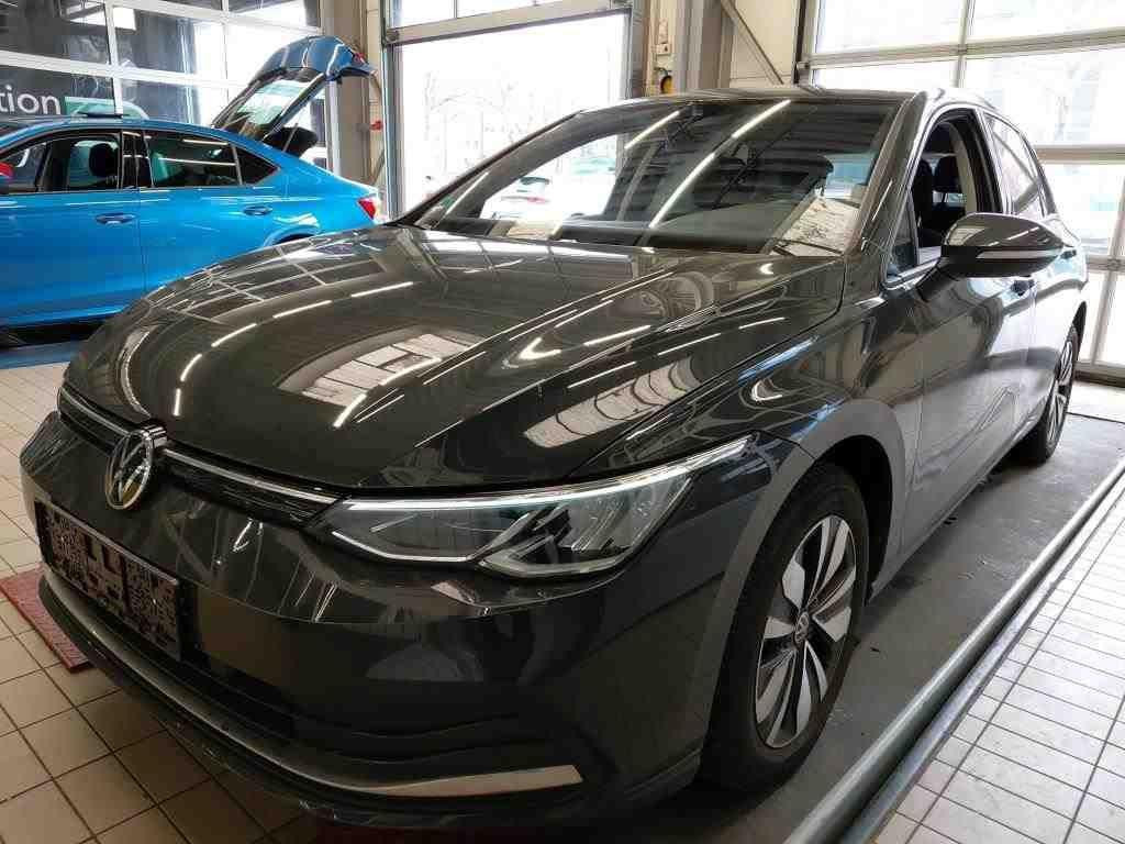 Volkswagen Golf DSG Move