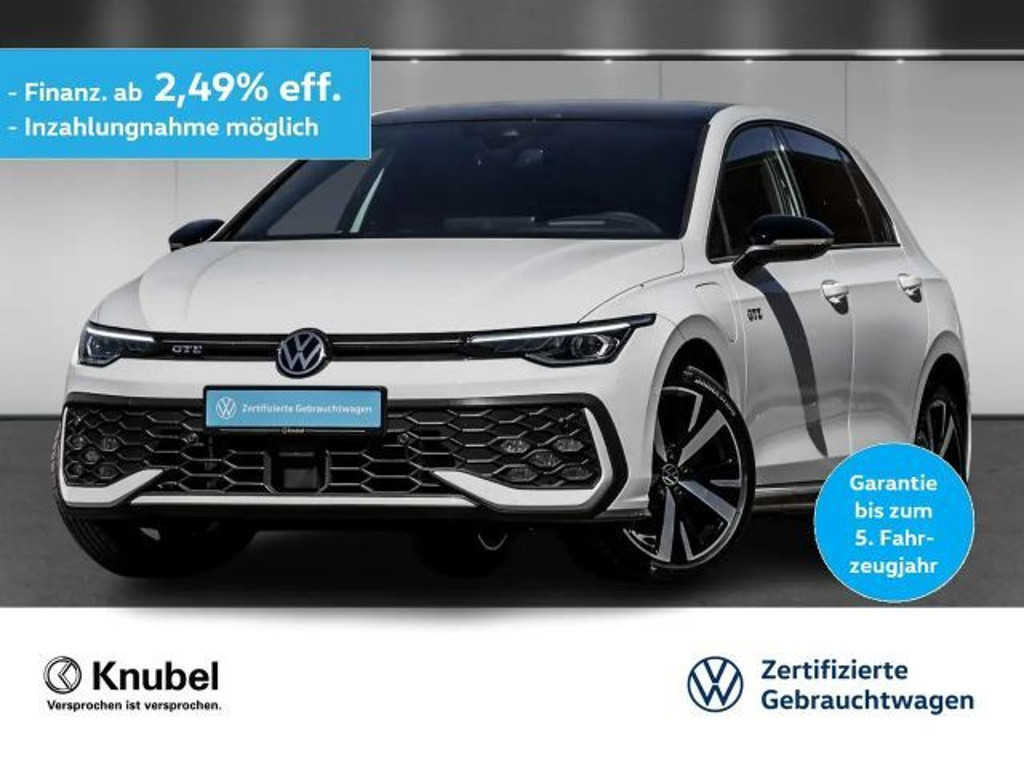Volkswagen Golf GTE Golf VIII