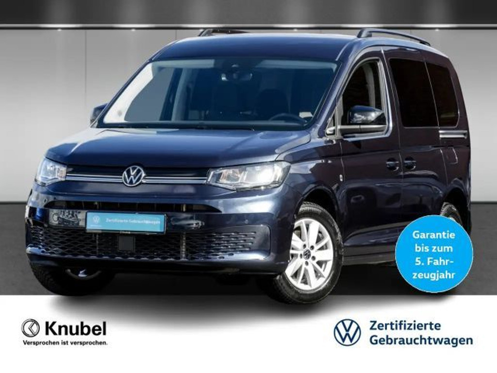 Volkswagen Caddy DSG Life 1.5 TSI