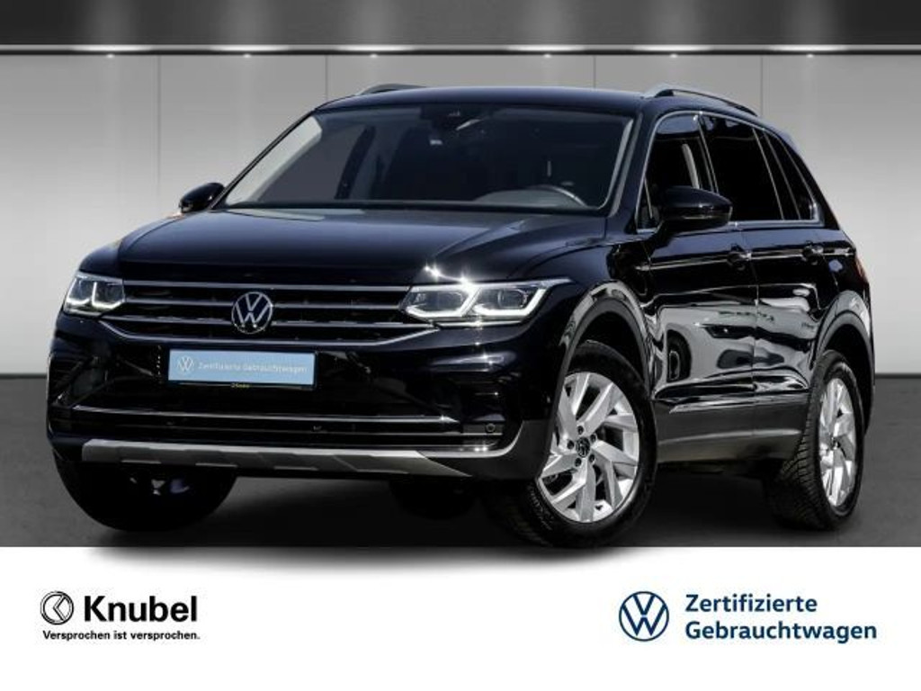 Volkswagen Tiguan eHybrid IQ.Drive Elegance Elegance