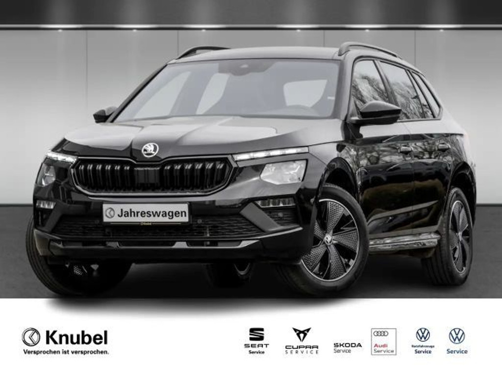 Skoda Kamiq Monte Carlo 1.0 TSI
