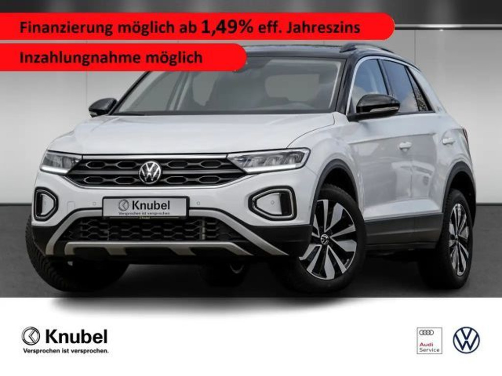 Volkswagen T-Roc 1.5 TSI