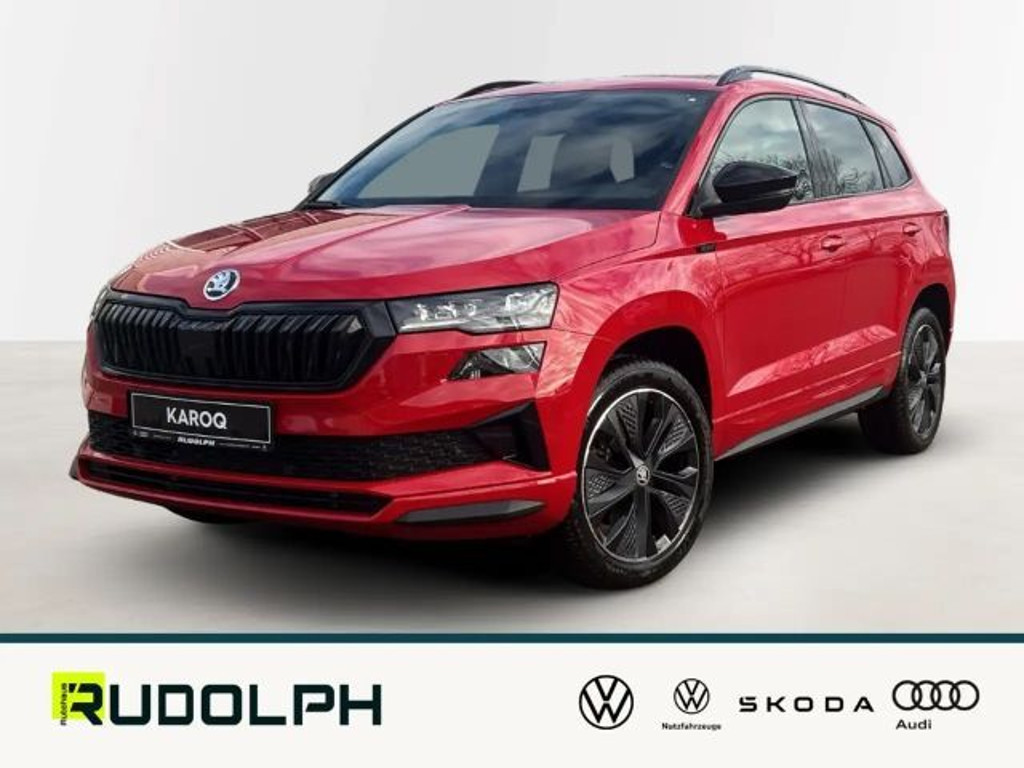 Skoda Karoq Sportline ACT 1.5 TSI