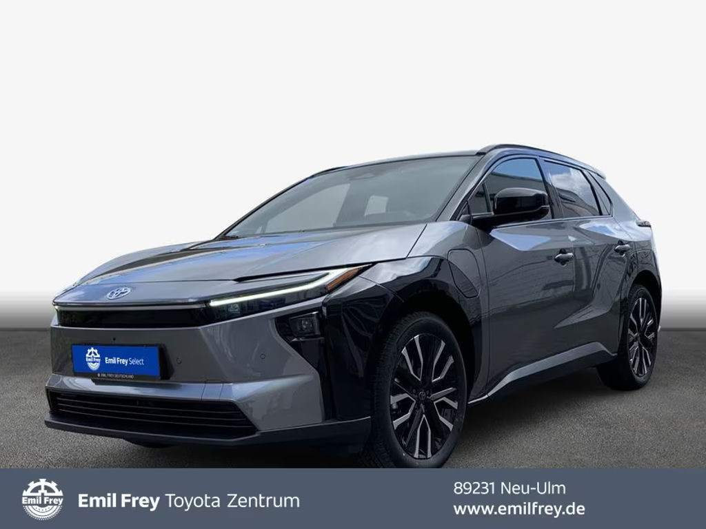 Toyota bZ4X Vierwielaandrijving Lounge