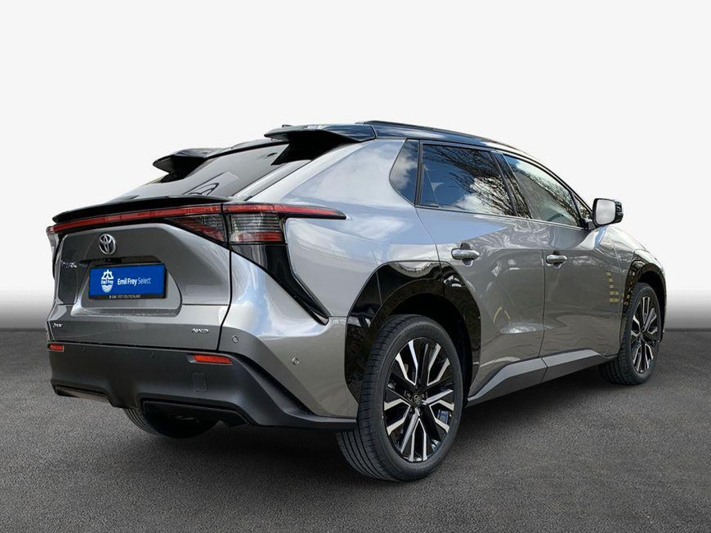 Toyota bZ4X
