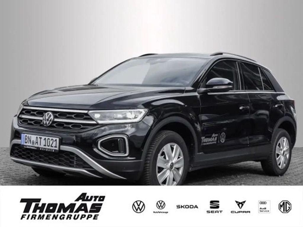 Volkswagen T-Roc DSG Style 1.5 TSI IQ.Drive