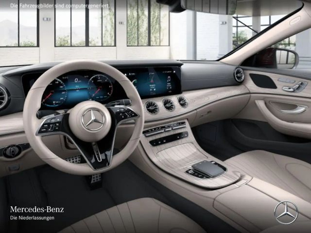 Mercedes-Benz CLS-Klasse