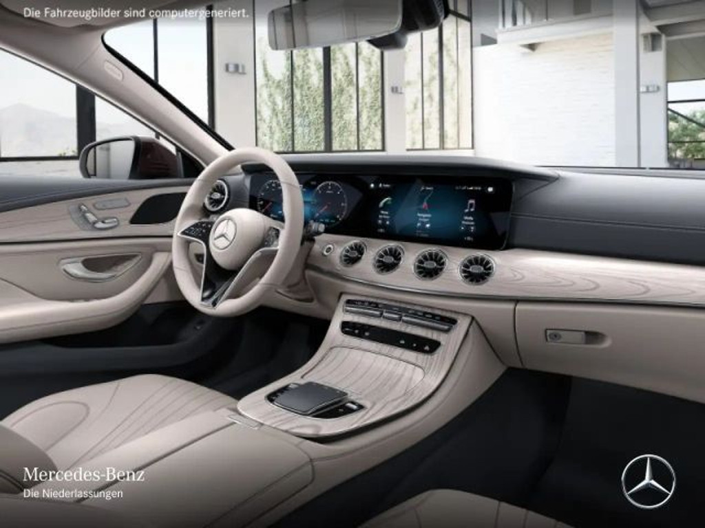 Mercedes-Benz CLS-Klasse