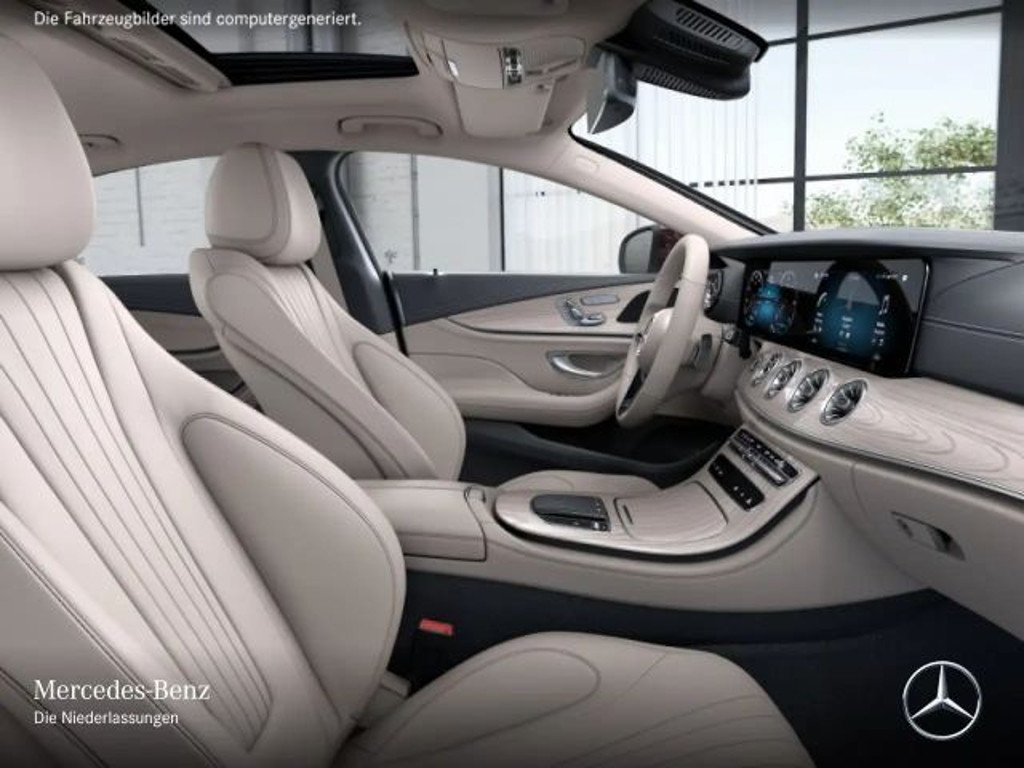 Mercedes-Benz CLS-Klasse