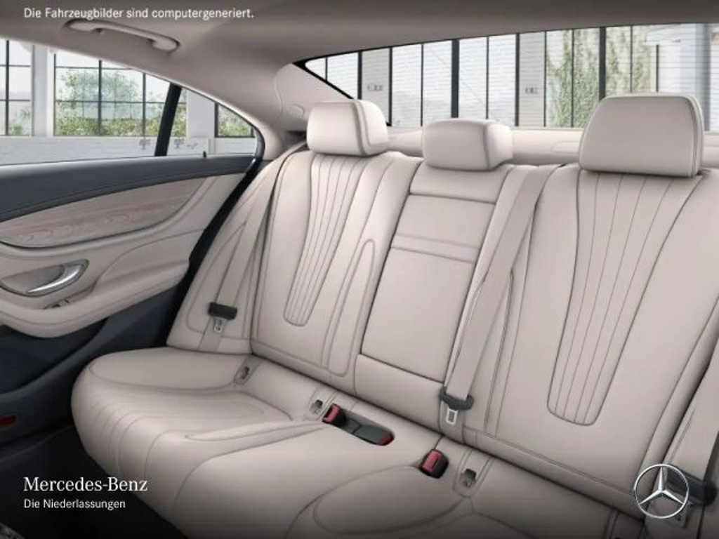 Mercedes-Benz CLS-Klasse