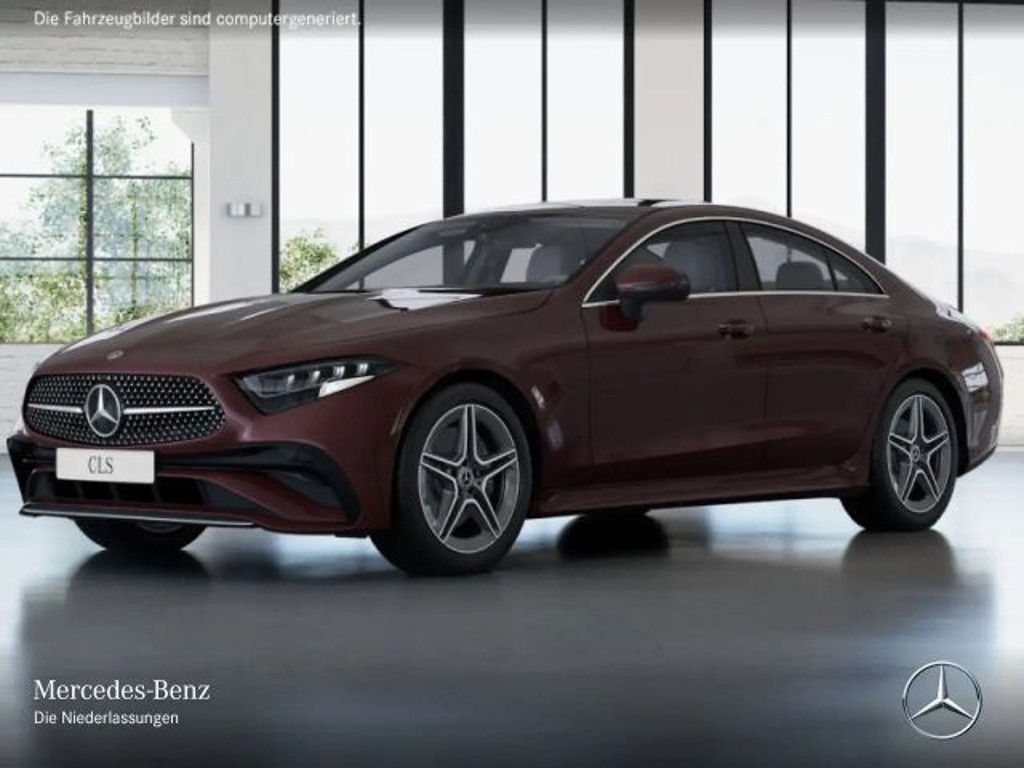 Mercedes-Benz CLS-Klasse