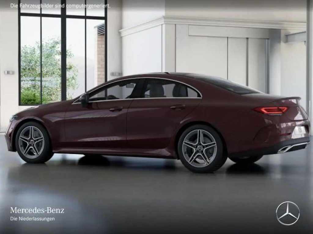 Mercedes-Benz CLS-Klasse