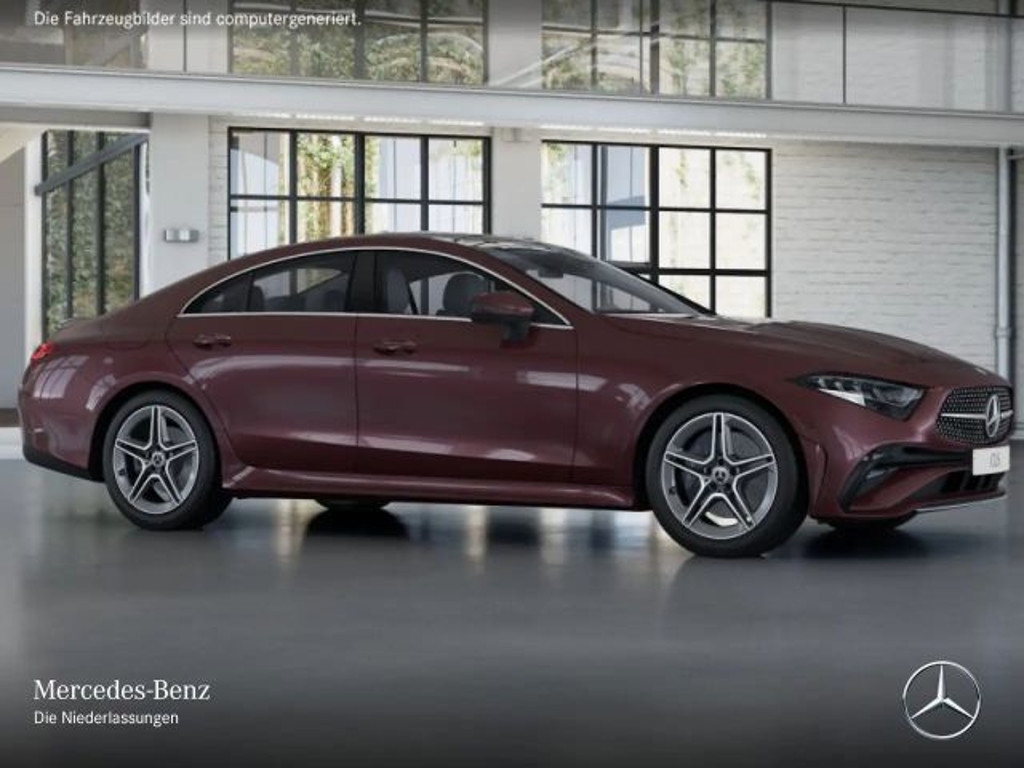 Mercedes-Benz CLS-Klasse