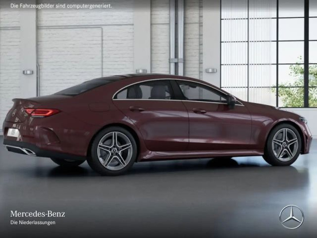 Mercedes-Benz CLS-Klasse