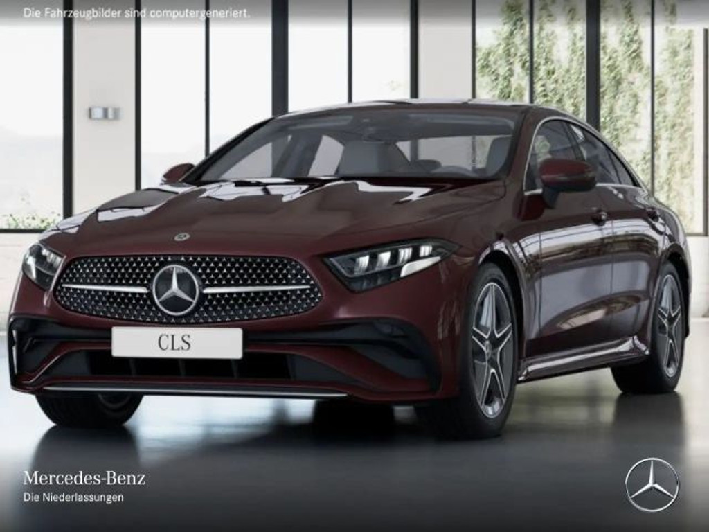 Mercedes-Benz CLS-Klasse