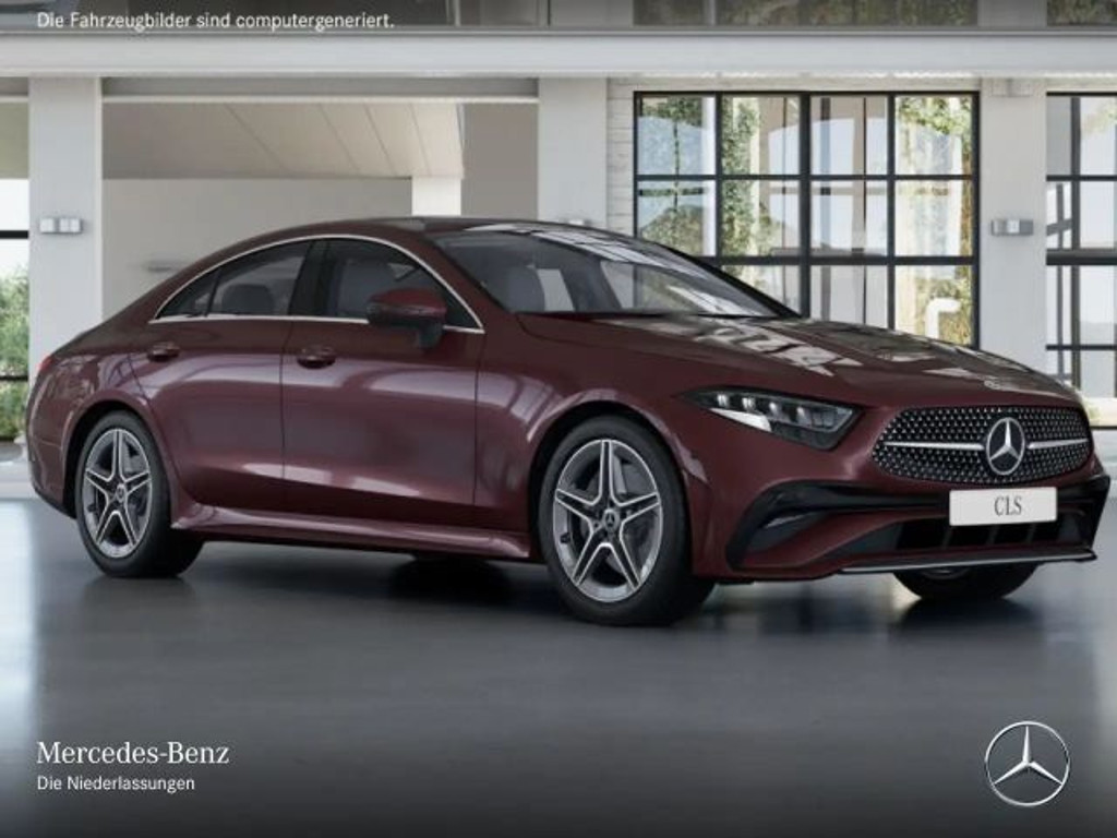 Mercedes-Benz CLS-Klasse