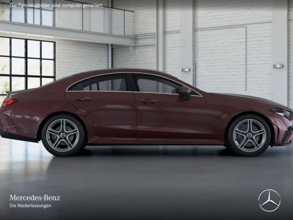 Mercedes-Benz CLS-Klasse