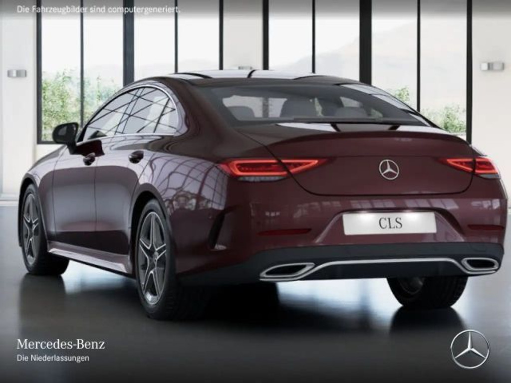 Mercedes-Benz CLS-Klasse