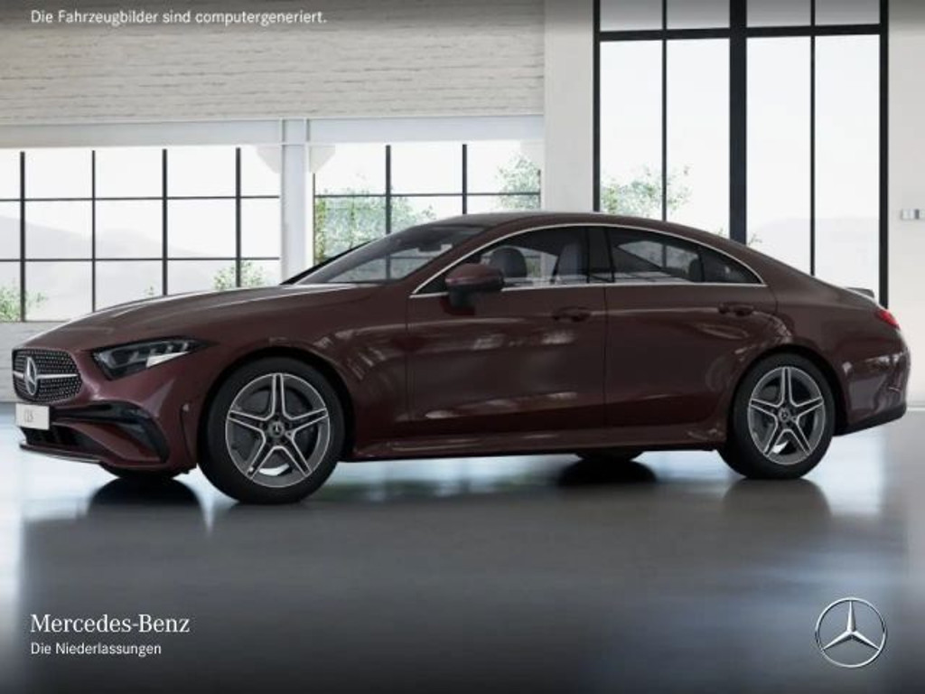 Mercedes-Benz CLS-Klasse