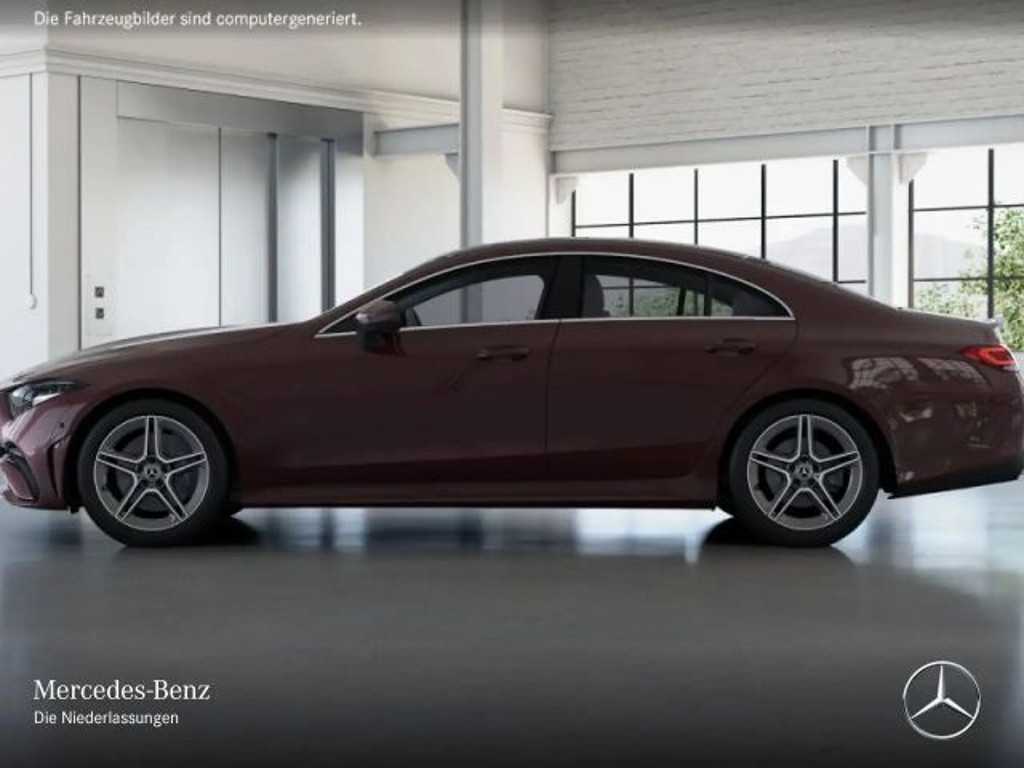 Mercedes-Benz CLS-Klasse