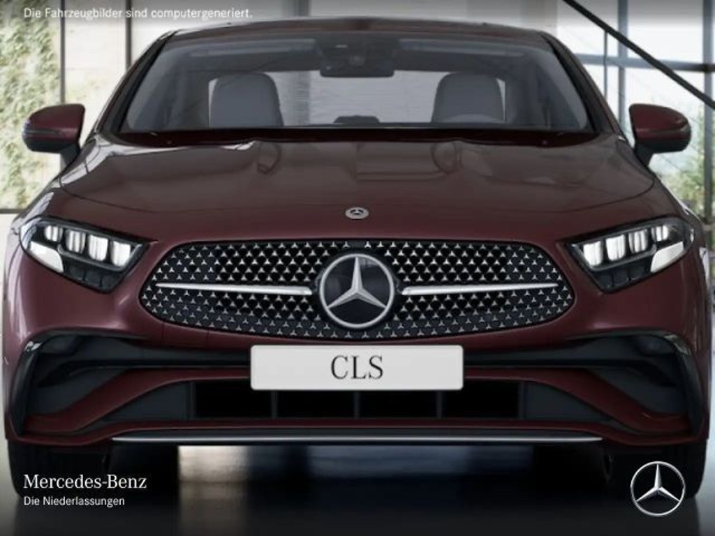 Mercedes-Benz CLS-Klasse