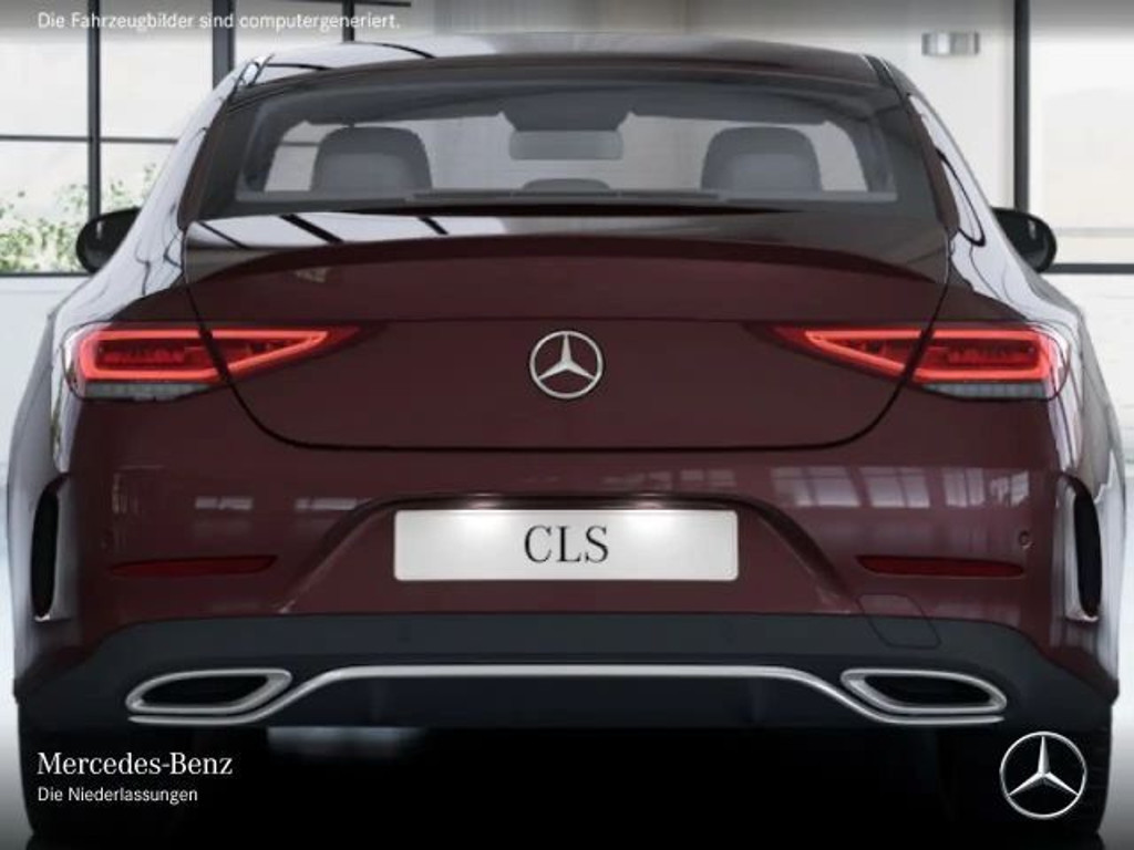 Mercedes-Benz CLS-Klasse