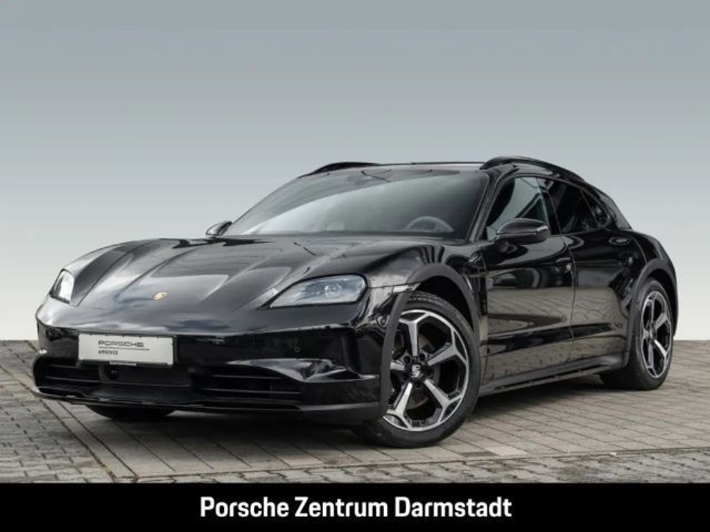 Porsche Taycan Cross Turismo 4