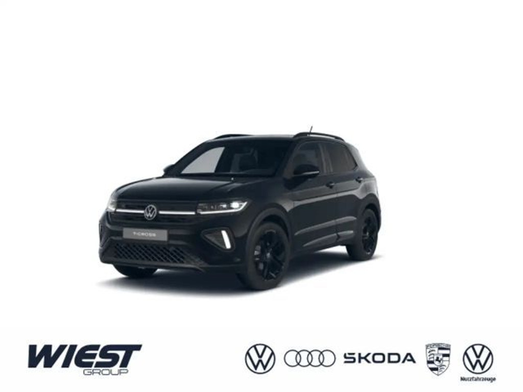 Volkswagen T-Cross DSG R-Line 1.0 TSI