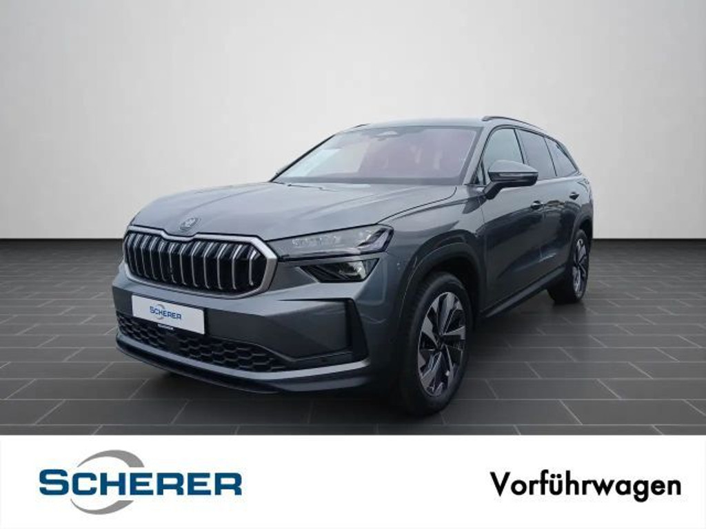 Skoda Kodiaq 4x4 Selection