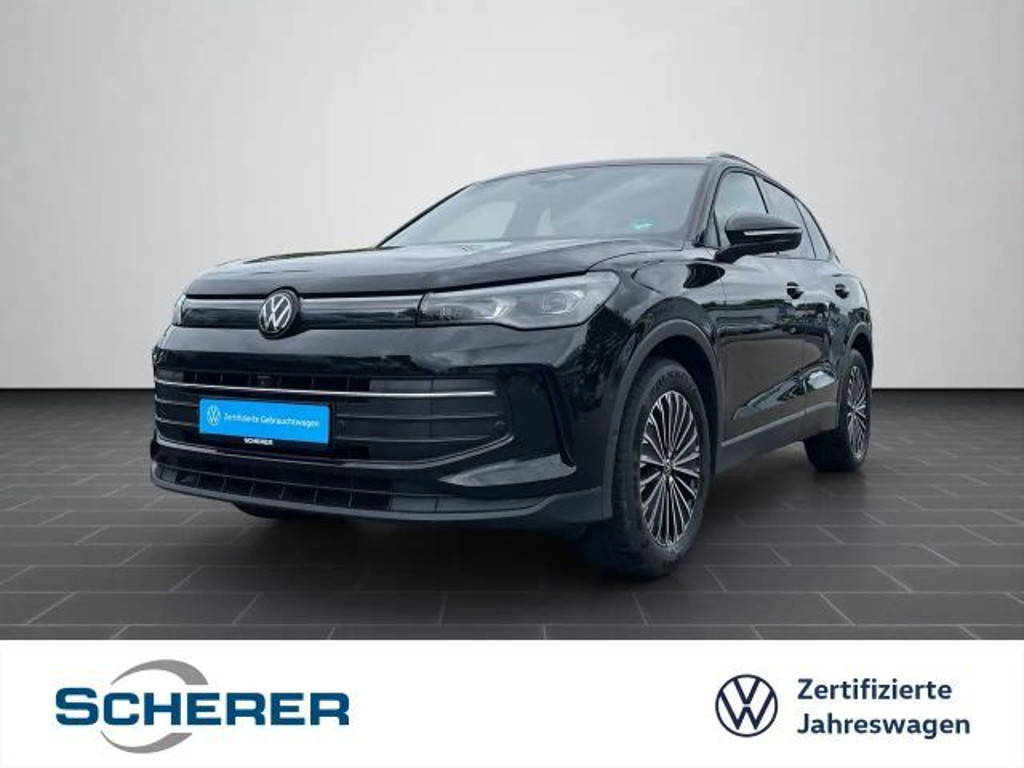 Volkswagen Tiguan DSG Allspace