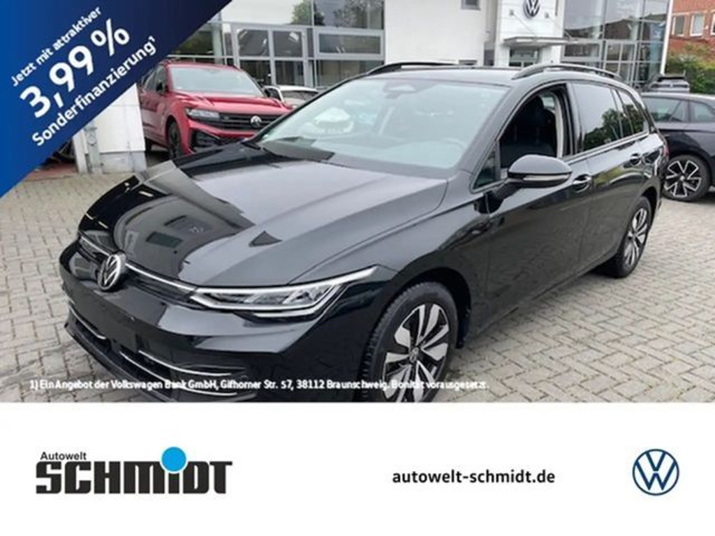 Volkswagen Golf DSG Variant Golf VIII 1.5 eTSI