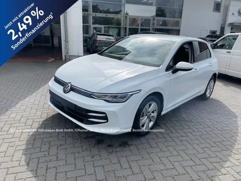 Volkswagen Golf Life Golf VIII
