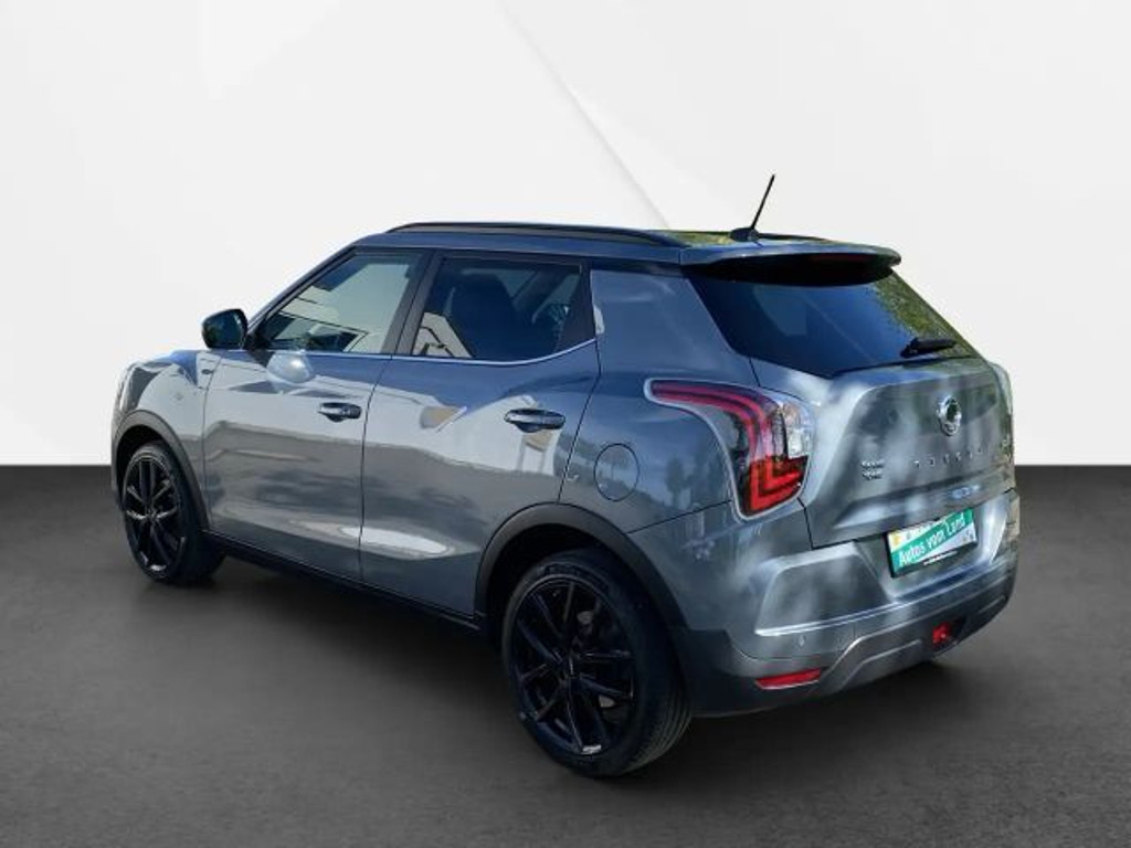 SsangYong Tivoli
