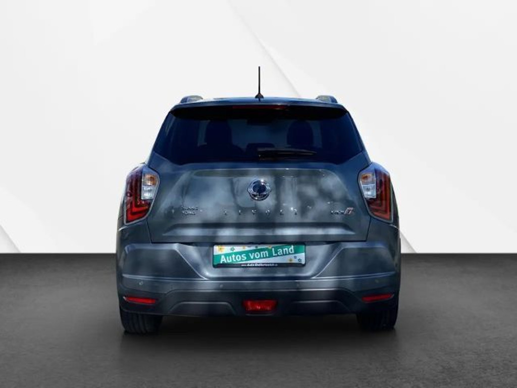 SsangYong Tivoli