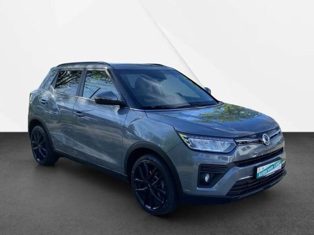 SsangYong Tivoli