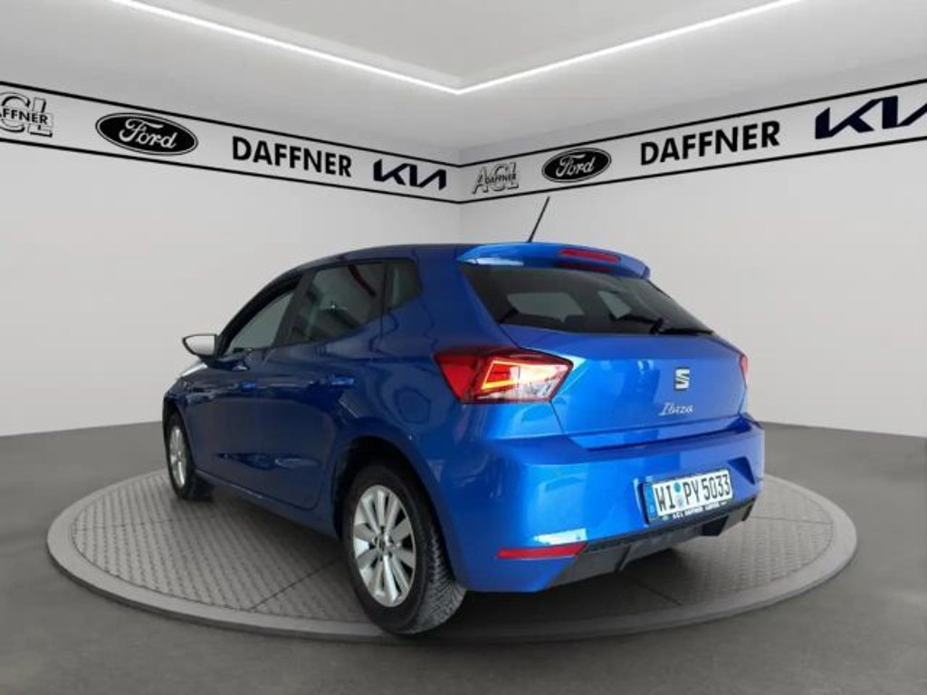 Seat Ibiza
