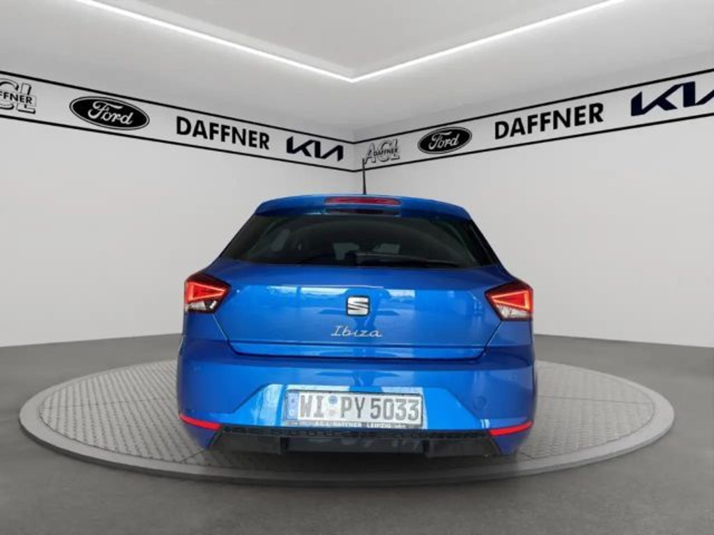 Seat Ibiza