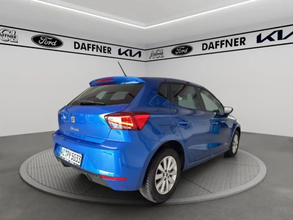 Seat Ibiza