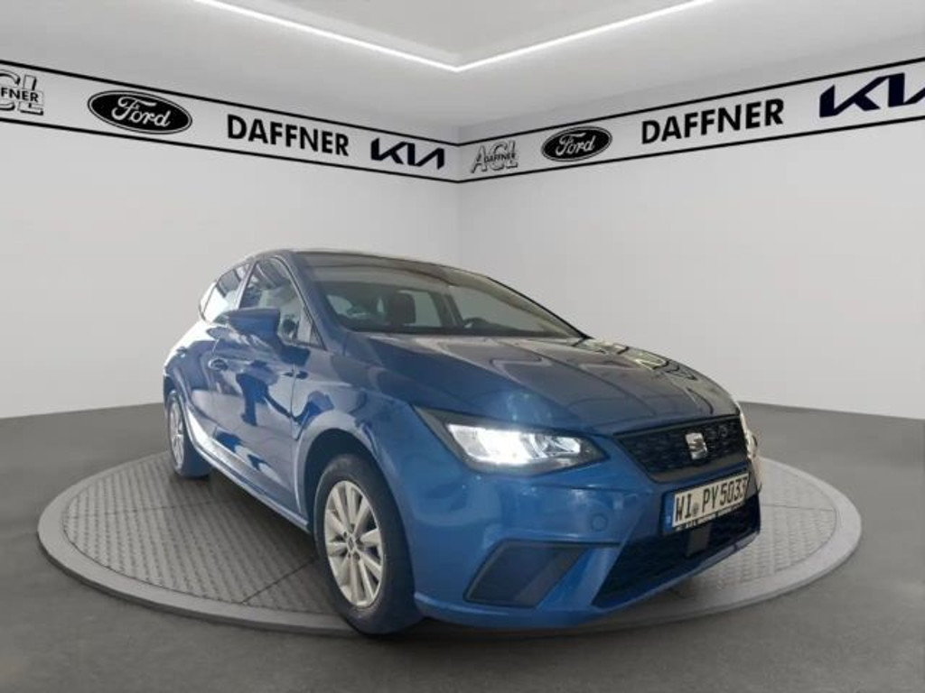 Seat Ibiza